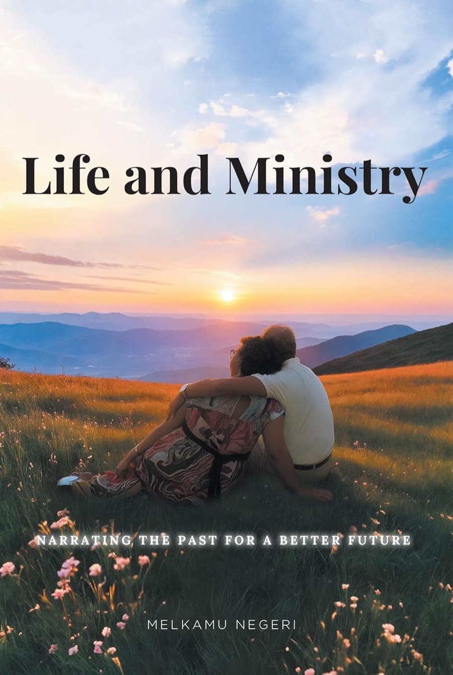 Cover of Life and Ministry